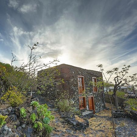 فرونتيرا Casa Rural De Piedra الغرفة الصورة