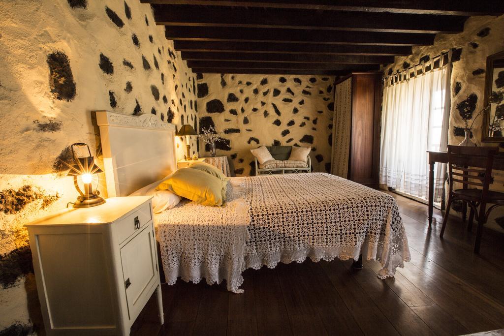 فرونتيرا Casa Rural De Piedra الغرفة الصورة