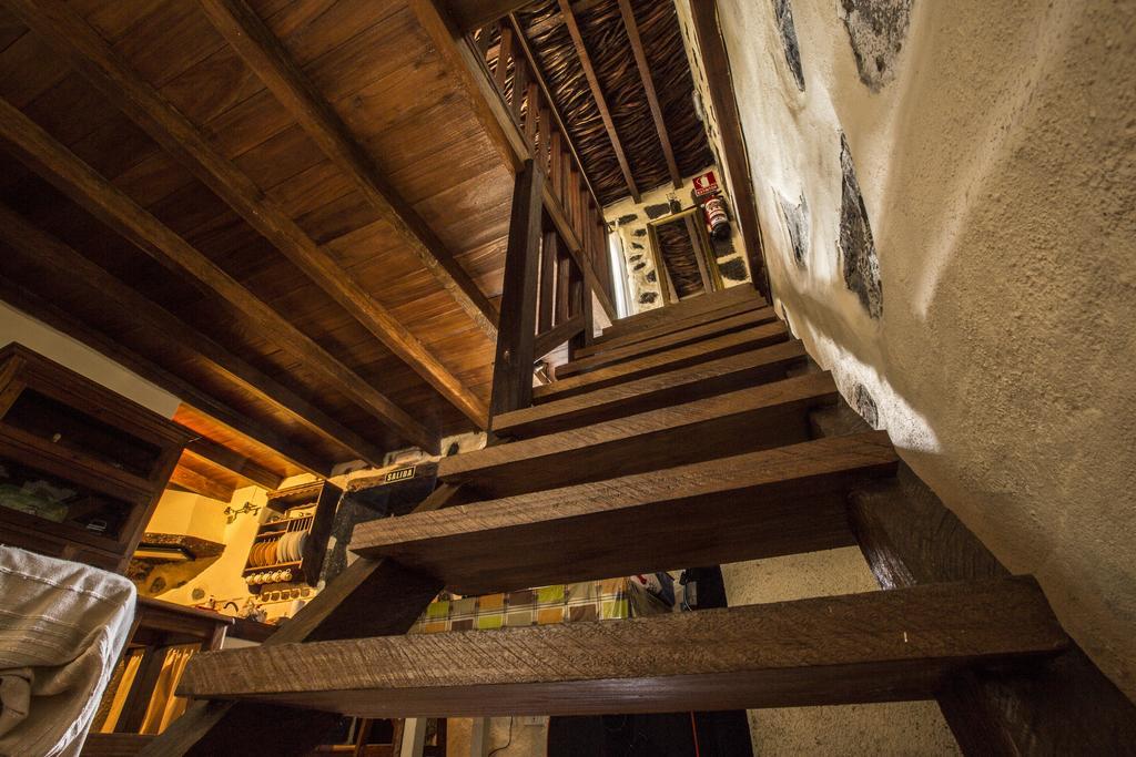 فرونتيرا Casa Rural De Piedra المظهر الخارجي الصورة