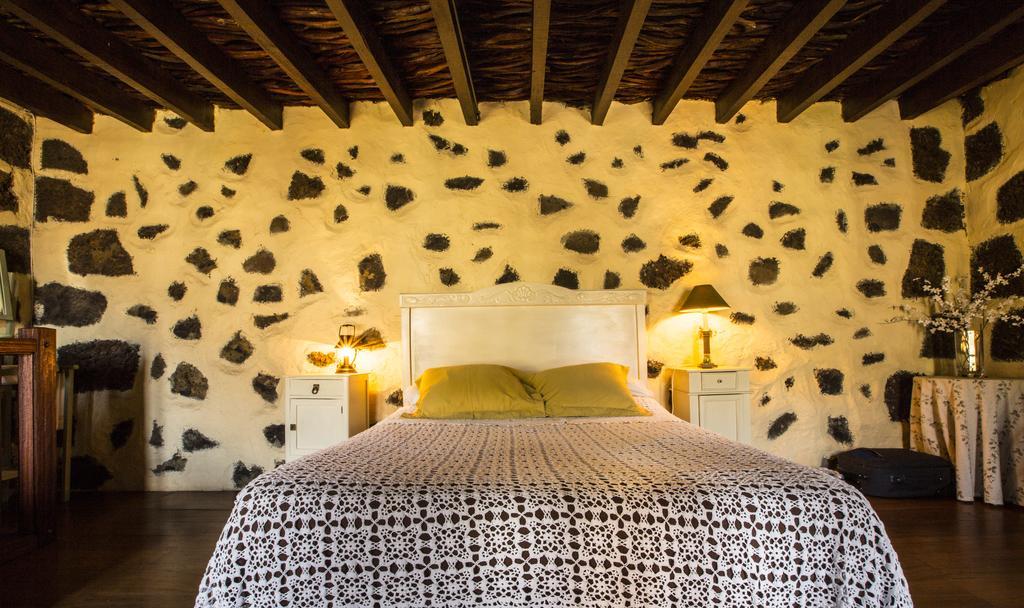 فرونتيرا Casa Rural De Piedra الغرفة الصورة