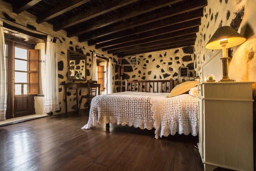 فرونتيرا Casa Rural De Piedra الغرفة الصورة